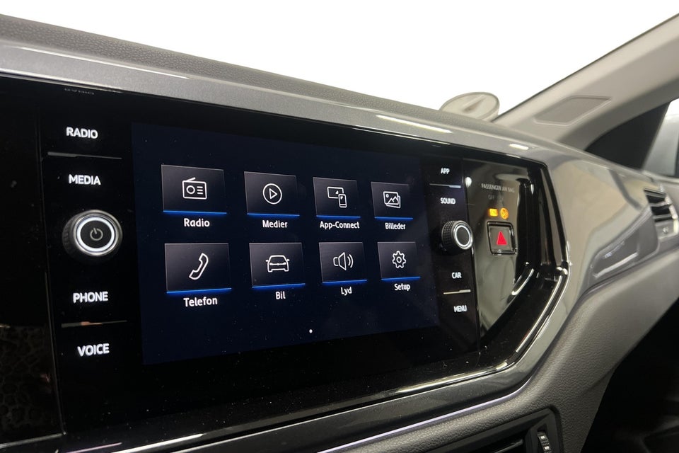 VW Polo 1,0 TSi 115 Highline DSG 5d