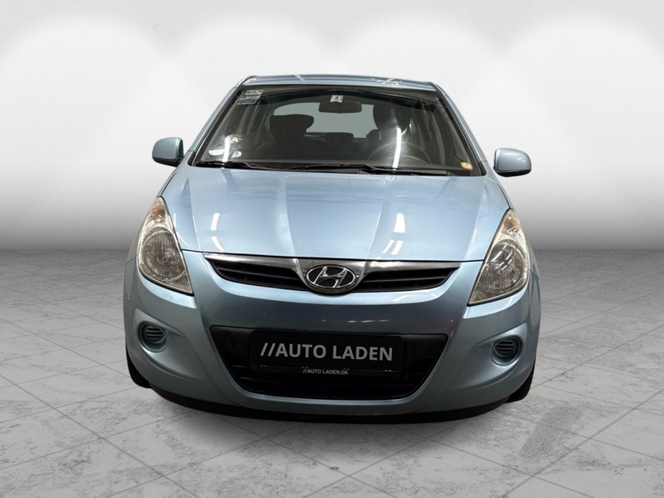 Hyundai i20 1,25 Comfort 5d