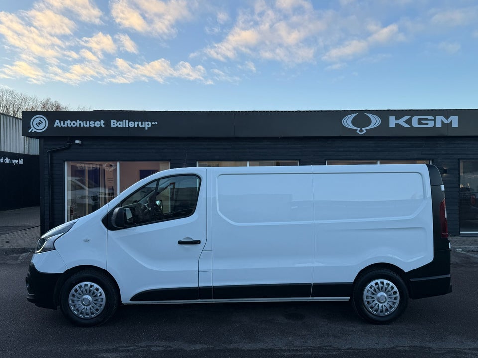 Renault Trafic T29 2,0 dCi 150 L2H1 EDC