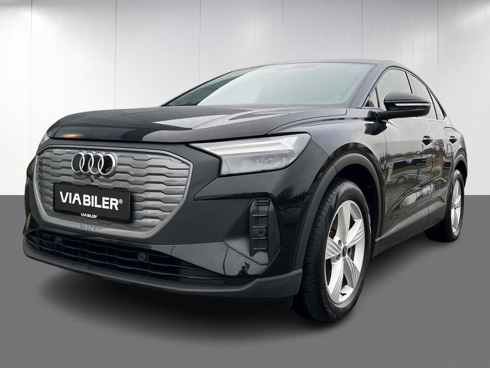 Audi Q4 e-tron 45 Progress Sportback 5d