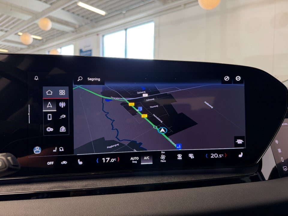 Audi Q6 e-tron S-line quattro 5d