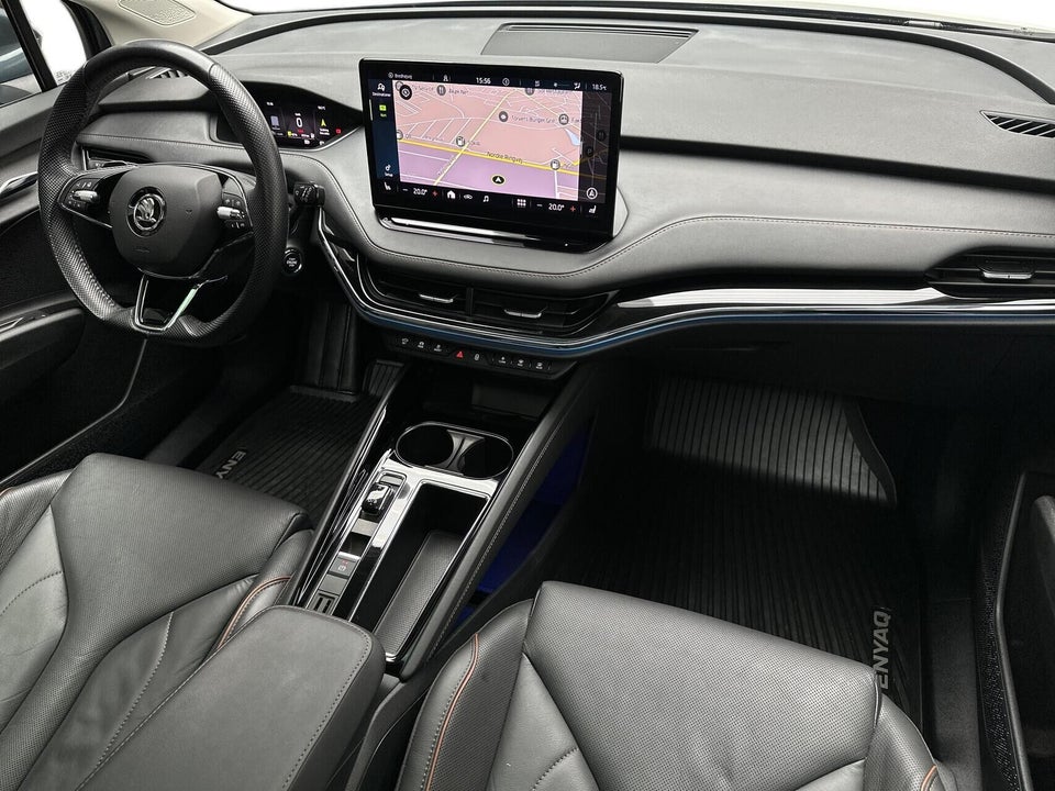 Skoda Enyaq 80 iV 5d