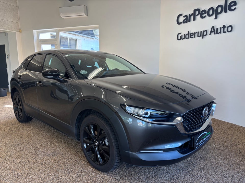 Mazda CX-30 2,0 e-SkyActiv-G 150 Homura aut. 5d