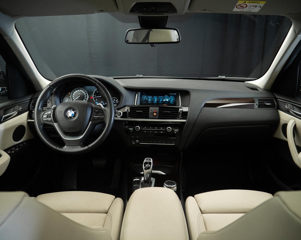 BMW X3 3,0 xDrive30d aut. 5d