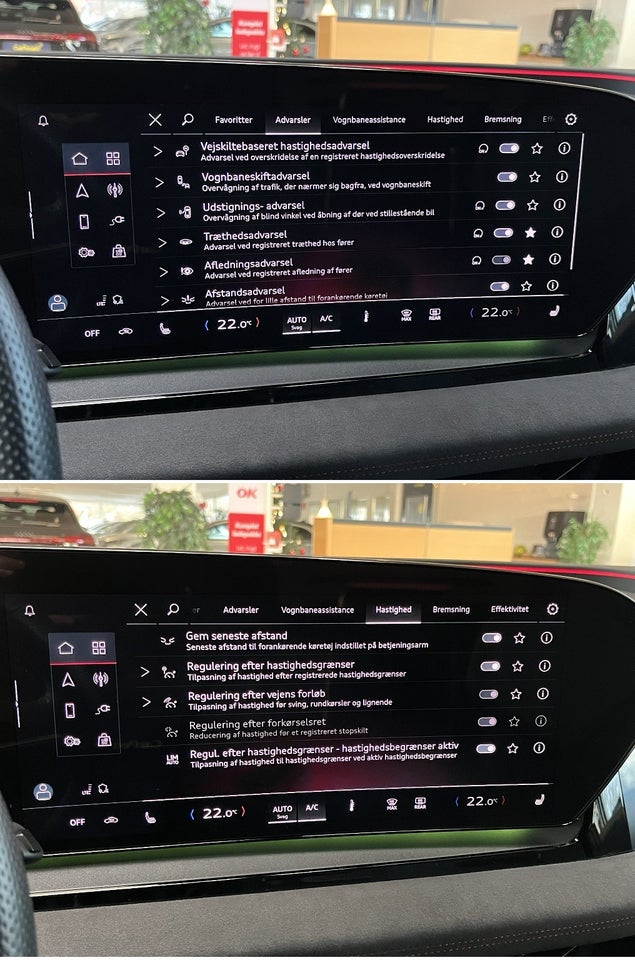 Audi SQ6 e-tron quattro Van 5d