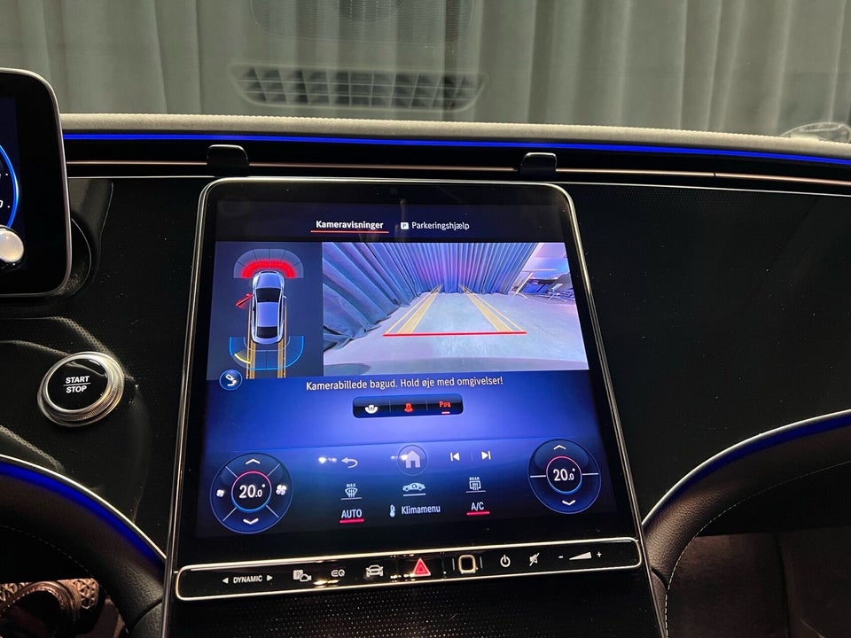 Mercedes EQE300 AMG Line 4d