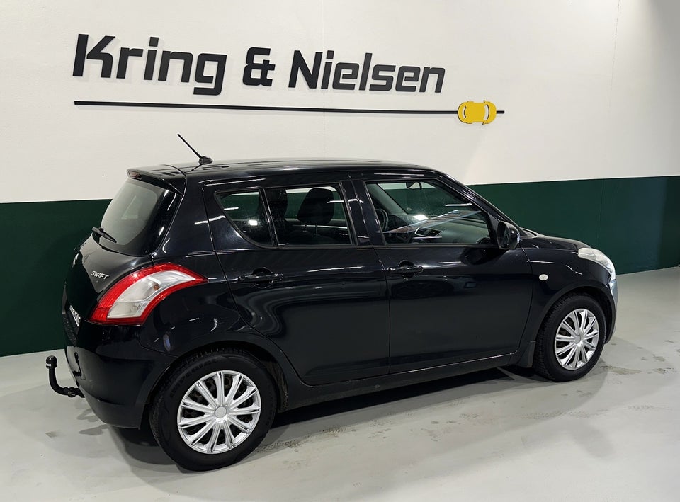 Suzuki Swift 1,2 GL ECO+ 5d
