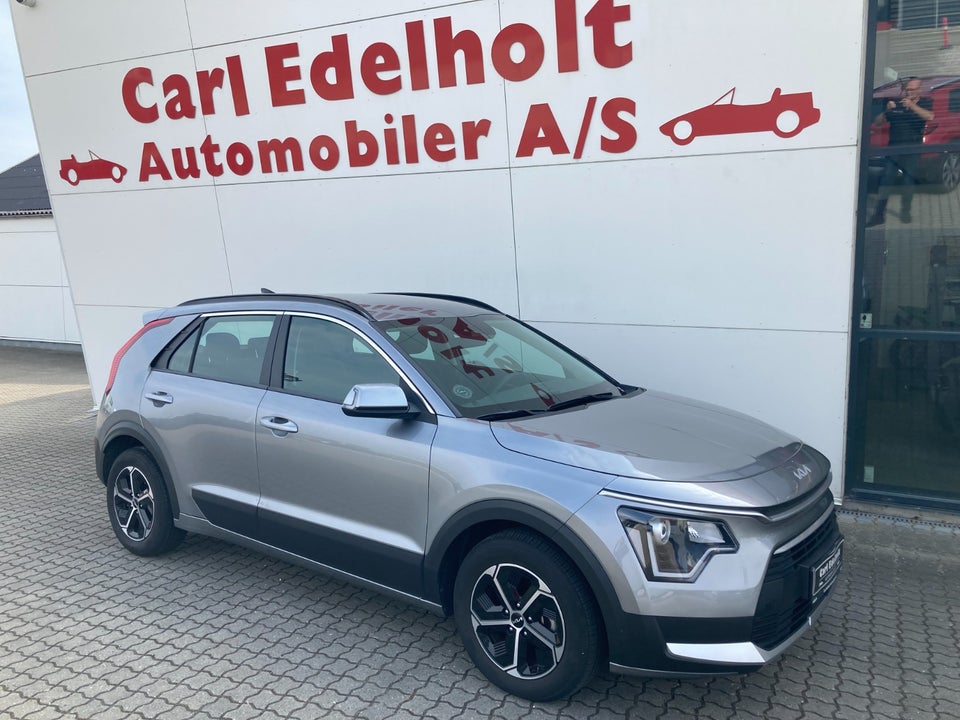 Kia Niro 1,6 PHEV DCT 5d