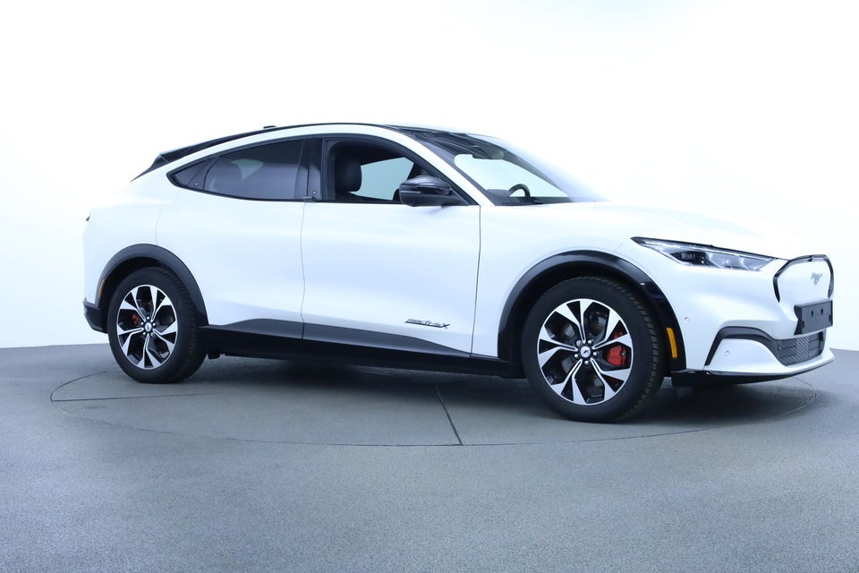 Ford Mustang Mach-E 91 Extended Range AWD 5d