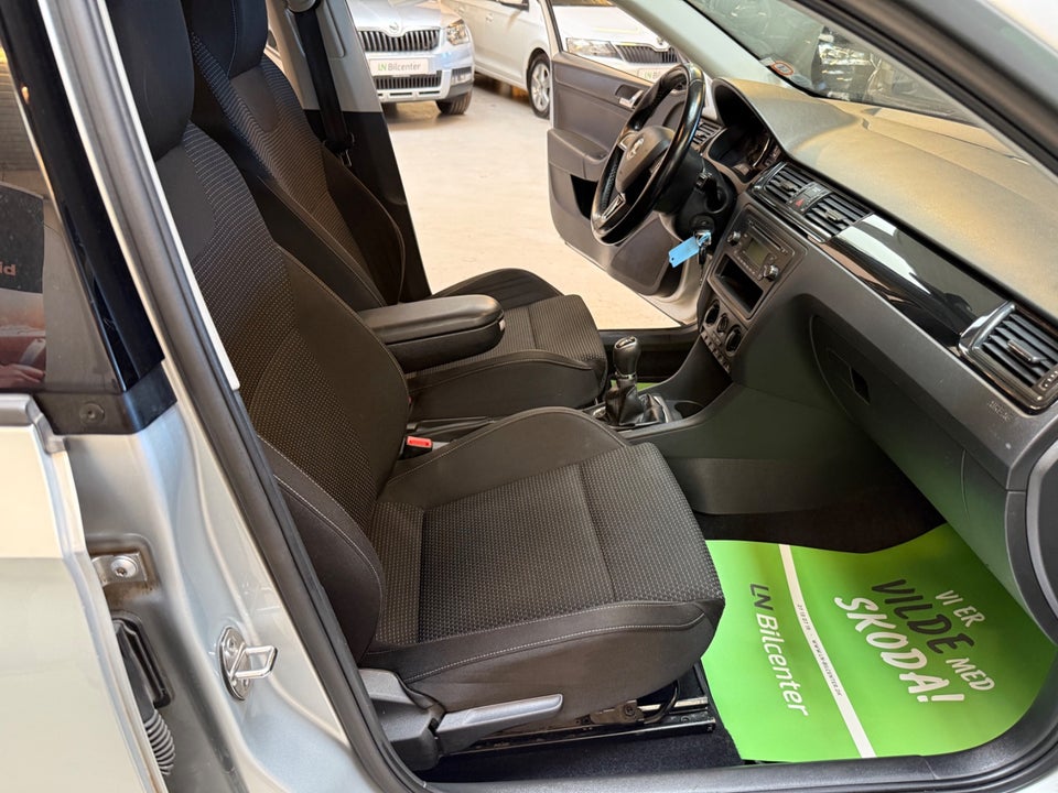 Skoda Rapid 1,2 TSi 105 Sport 5d