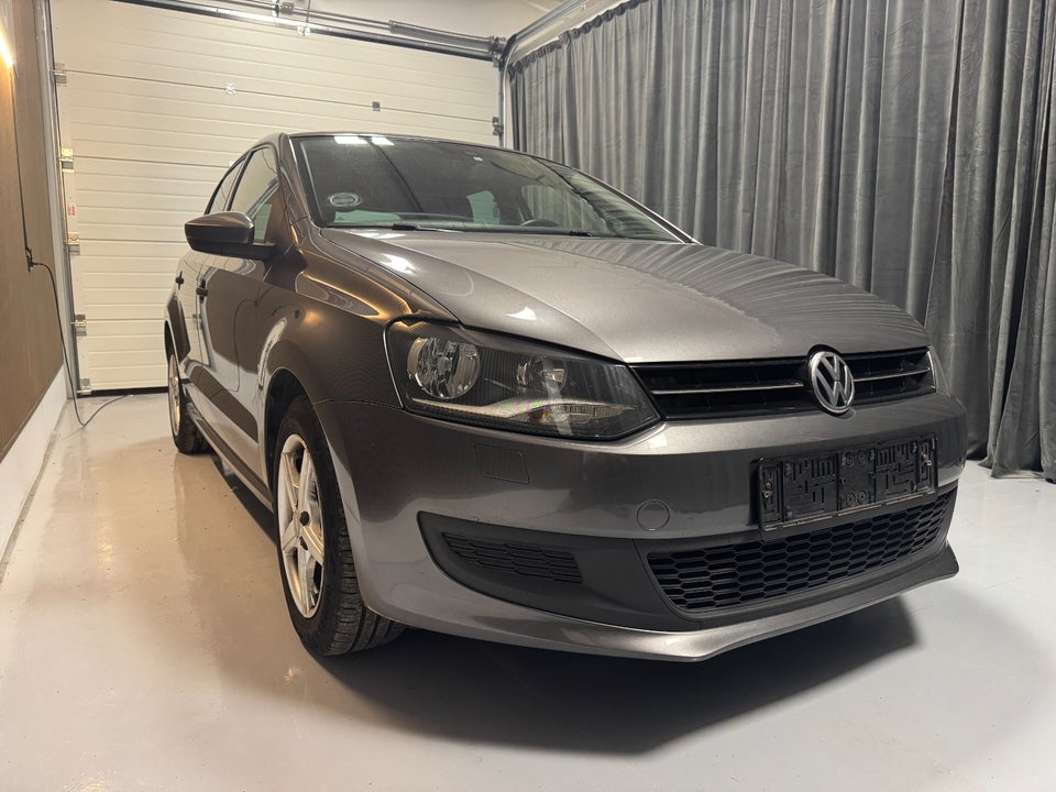 VW Polo 1,2 TSi 90 Comfortline 5d