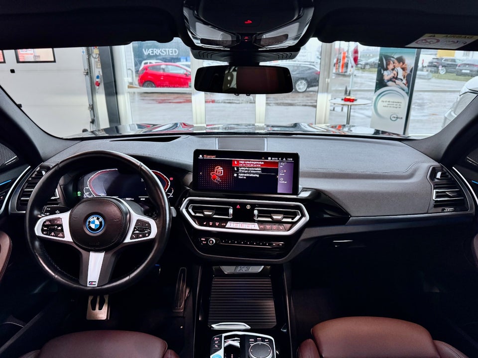 BMW iX3 Charged Plus M-Sport 5d