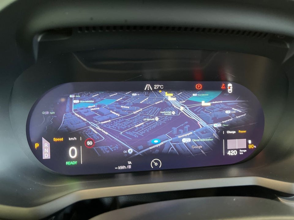 Polestar 2 Long Range AWD 5d