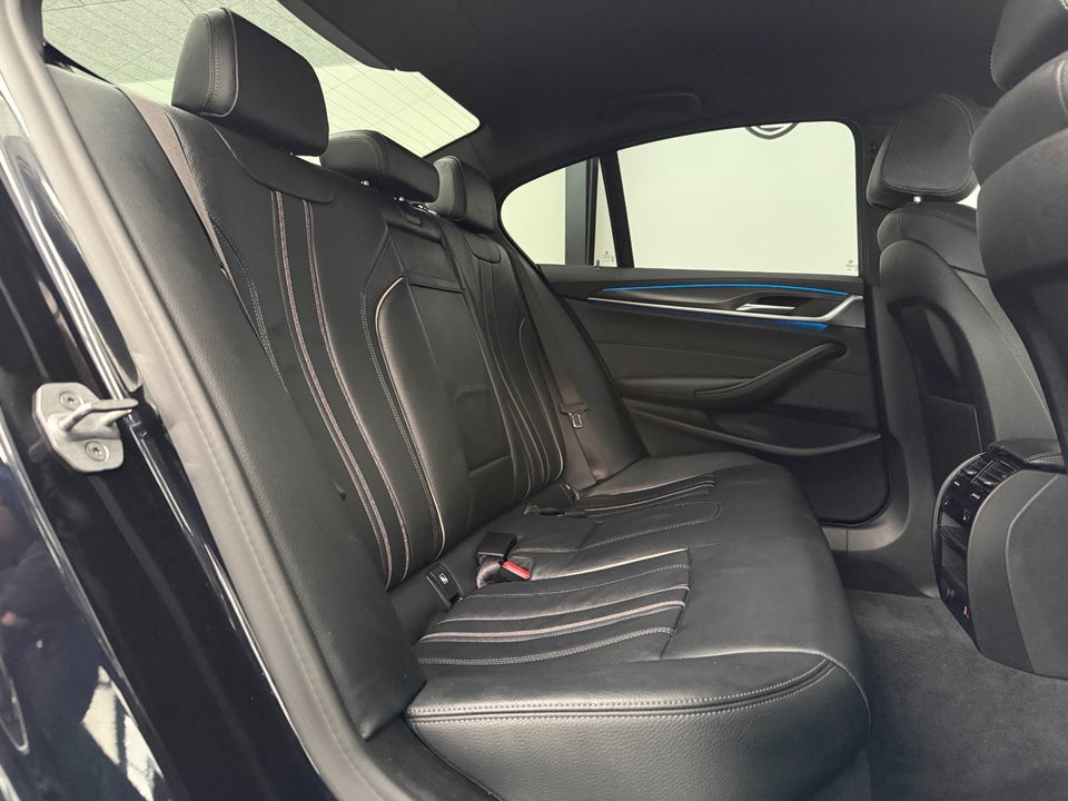 BMW 530e 2,0 M-Sport aut. 4d