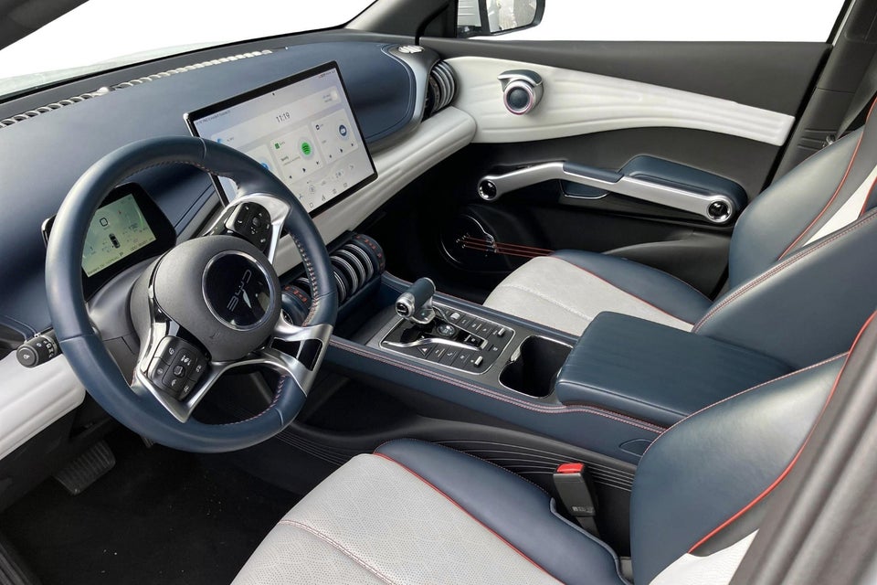 BYD Atto 3 60 Design 5d