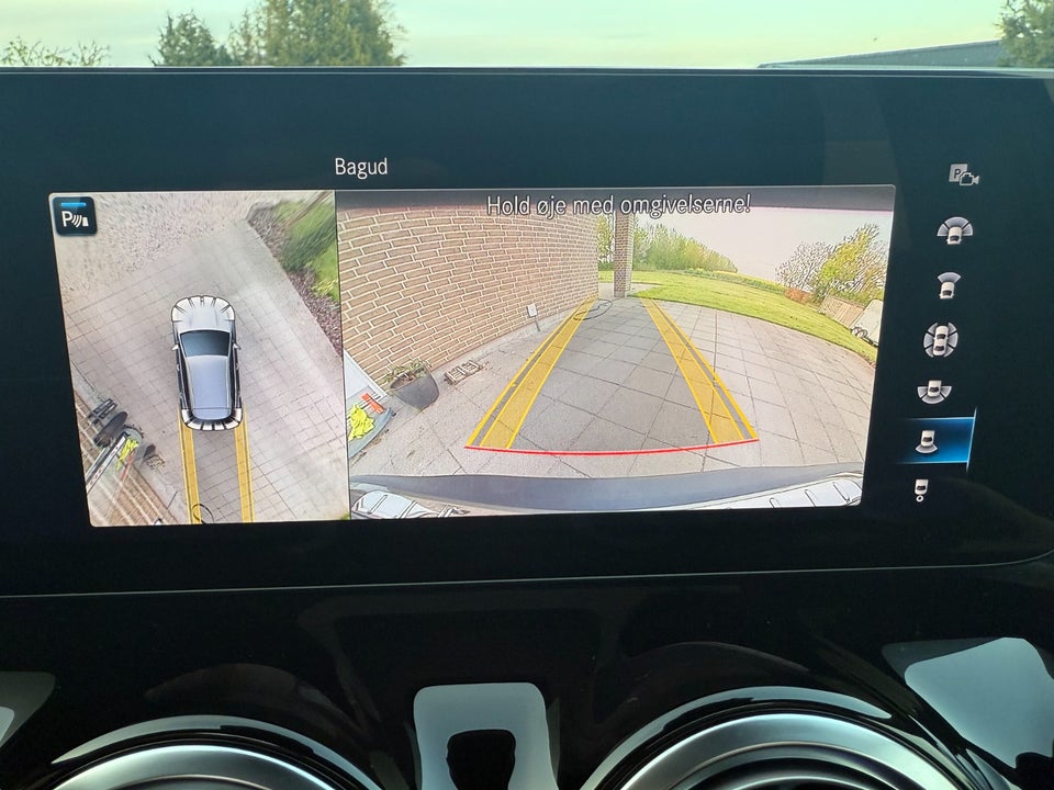 Mercedes EQA250 AMG Line 5d