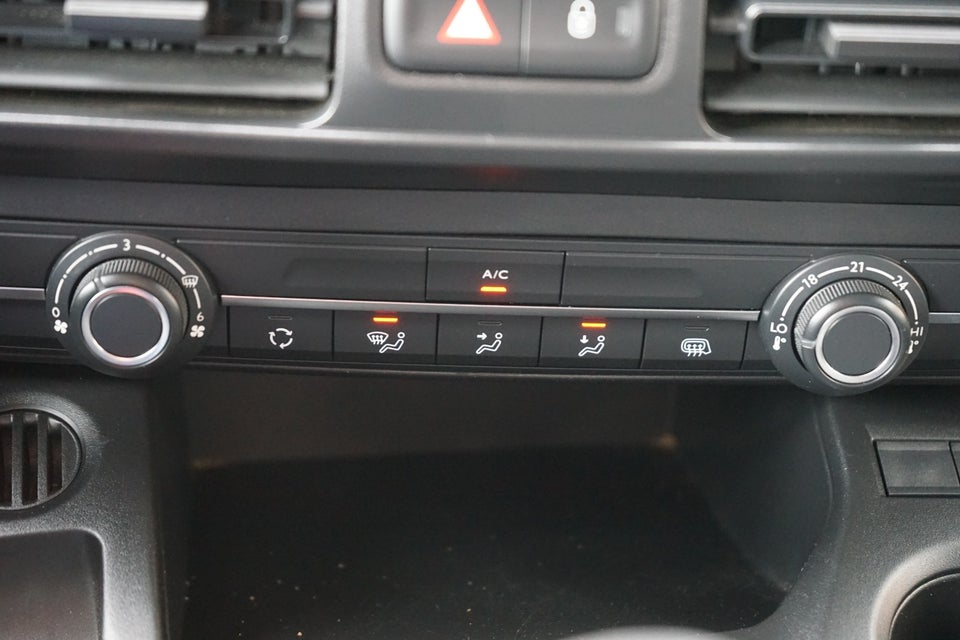 Peugeot Partner 1,5 BlueHDi 100 L1V1 Plus Van