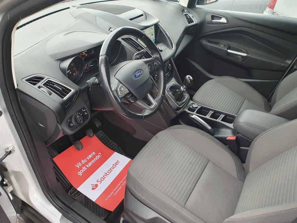 Ford C-MAX 1,0 SCTi 125 Titanium 5d