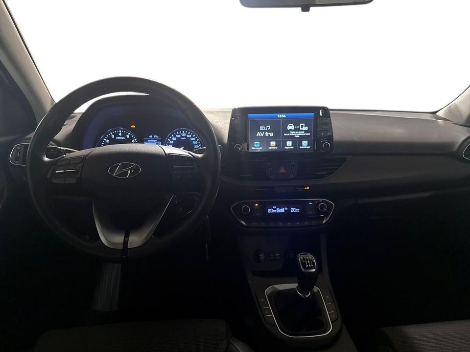 Hyundai i30 1,0 T-GDi Life Komfort stc. 5d