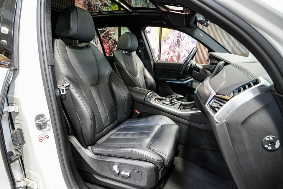BMW X5 3,0 xDrive45e M-Sport aut. 5d