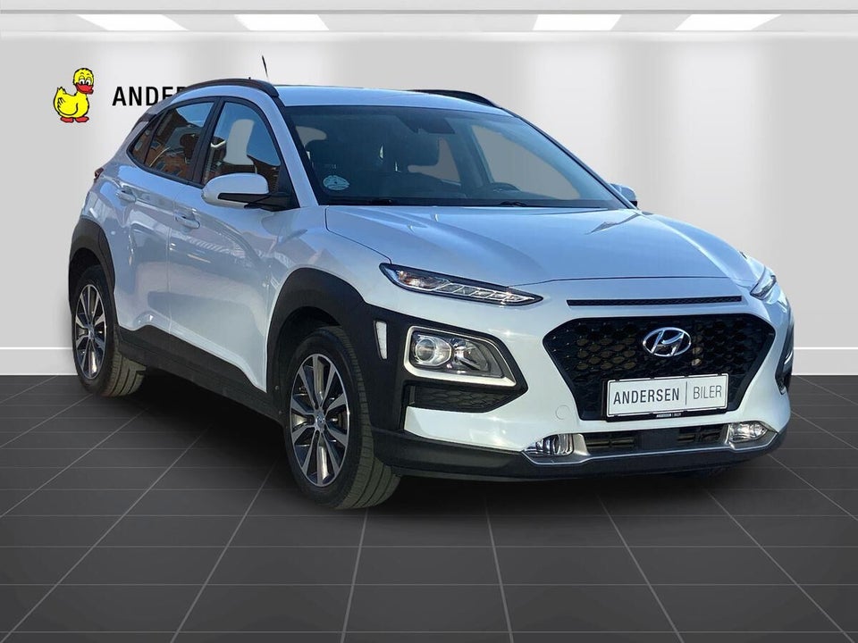 Hyundai Kona 1,0 T-GDi Trend 5d