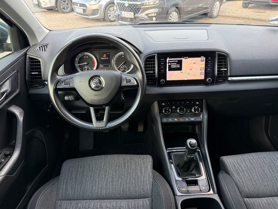 Skoda Karoq 1,0 TSi 110 Style 5d
