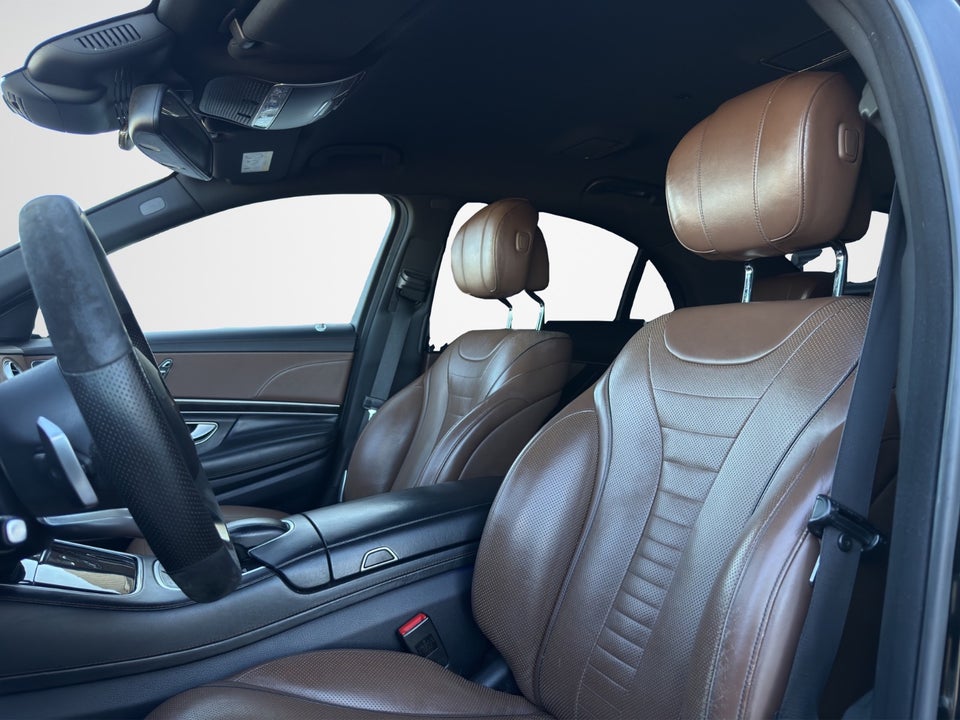 Mercedes S500 4,7 AMG Line aut. 4Matic 4d