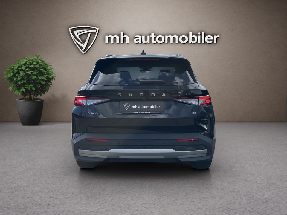 Skoda Elroq 60 iV 5d