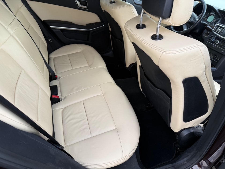 Mercedes E200 2,2 CDi stc. aut. BE 5d