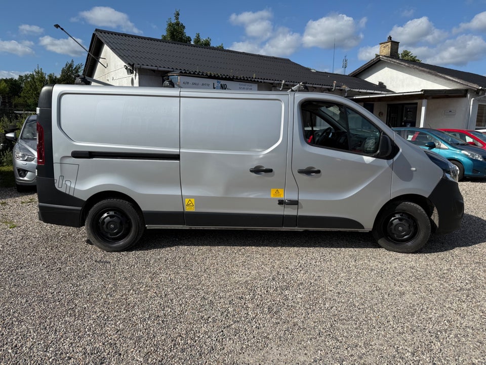 Opel Vivaro 1,6 CDTi 125 Edition+ L2H1