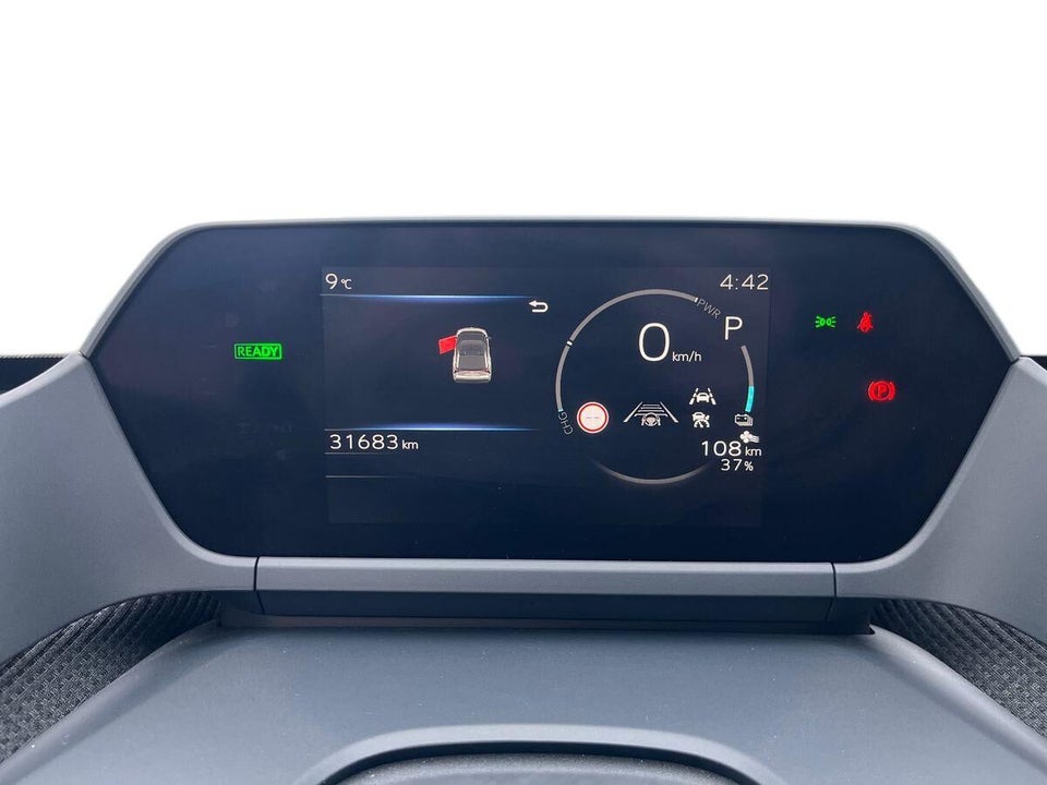 Toyota bZ4X Executive AWD 5d