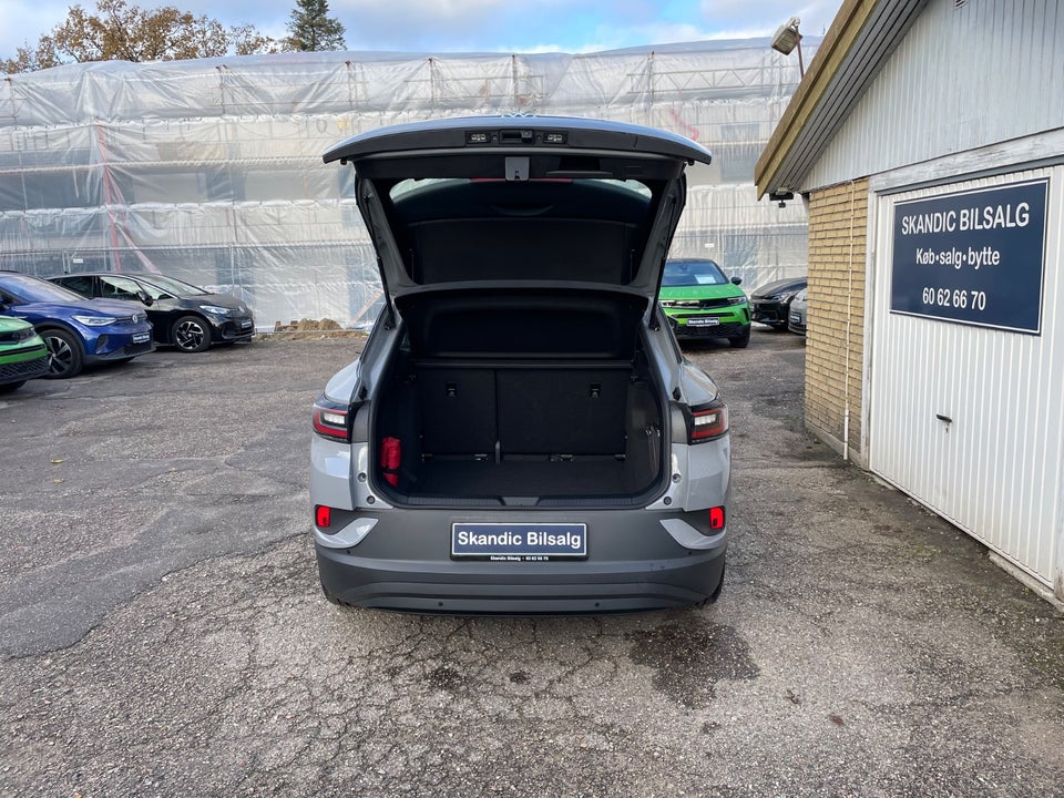 VW ID.4 77 Pro Performance 5d