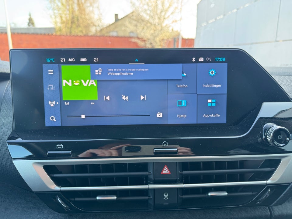 Citroën ë-C4 54 Max 5d