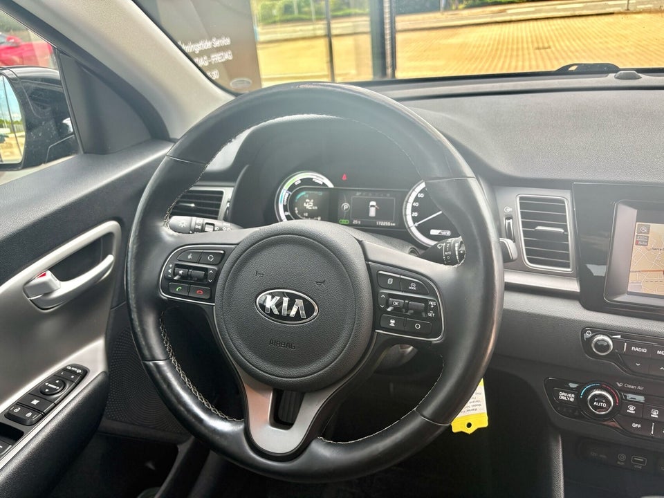 Kia Niro 1,6 HEV Comfort DCT 5d