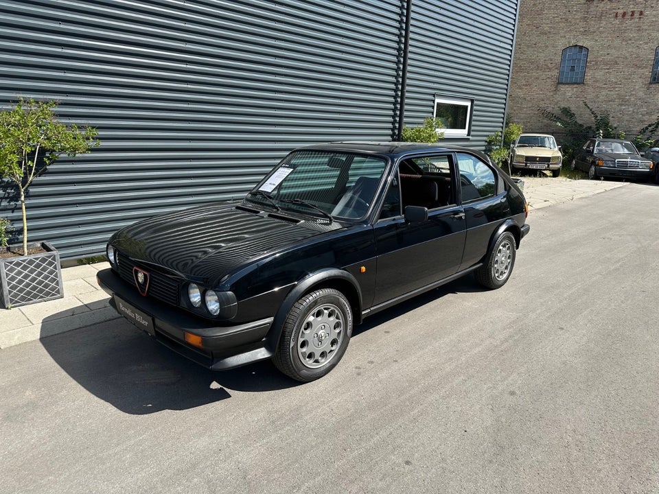 Alfa Romeo Alfasud 1,5 Ti 3d