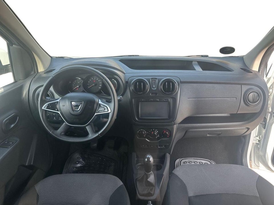 Dacia Dokker 1,5 dCi 90 Ambiance Van 5d