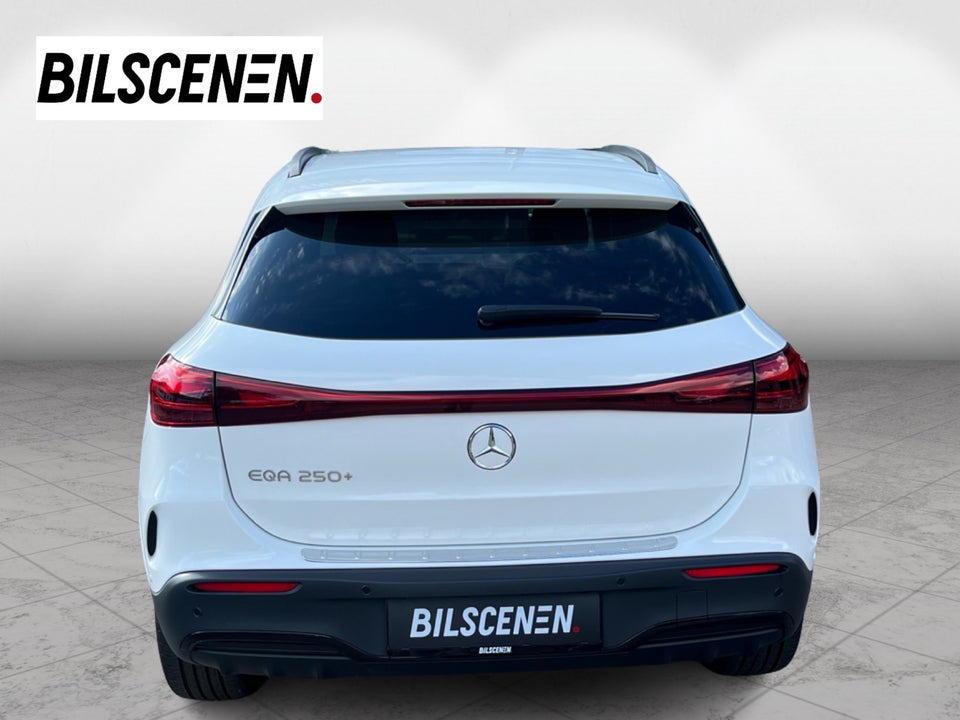 Mercedes EQA250+ AMG Edition 5d