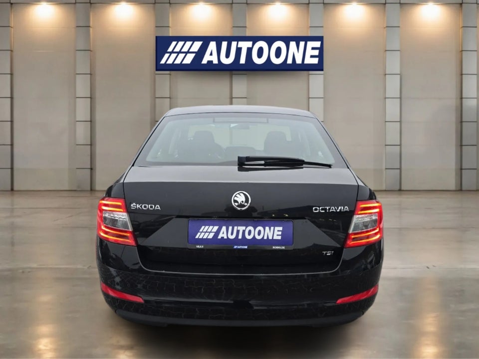 Skoda Octavia 1,2 TSi 105 Ambition 5d