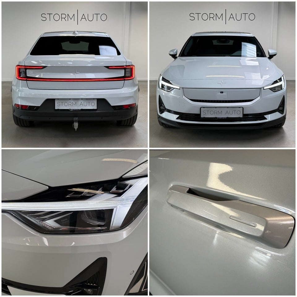 Polestar 2 Long Range 5d