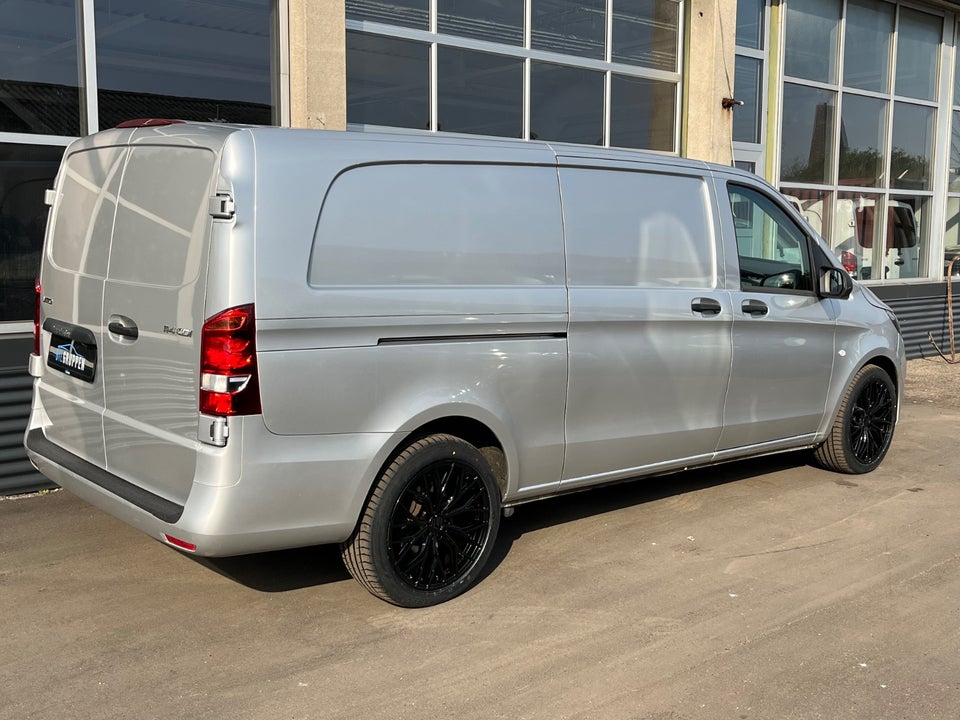 Mercedes Vito 114 2,0 CDi Kassevogn aut. XL RWD
