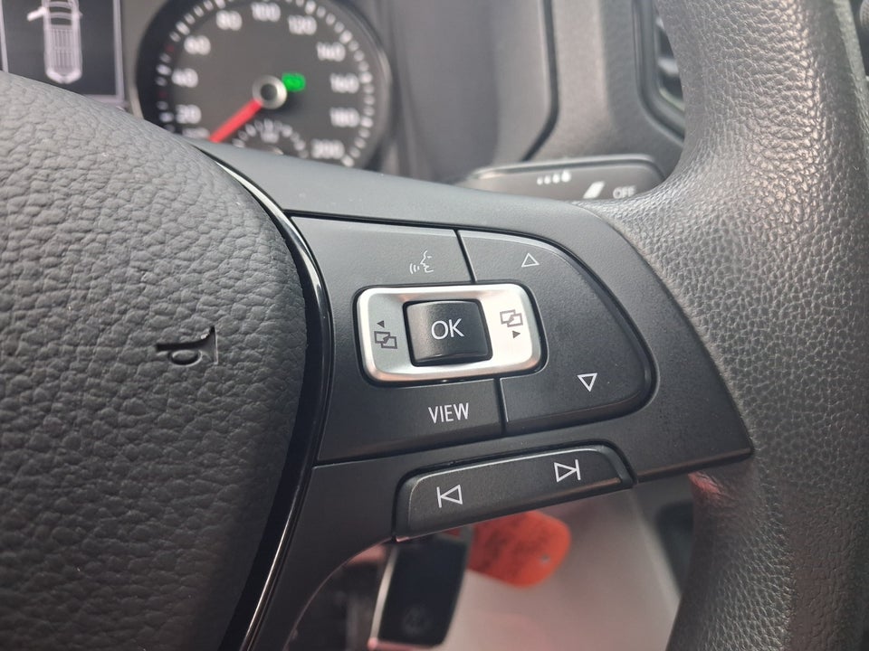 VW Crafter 35 2,0 TDi 177 Kassevogn L4H3 aut.