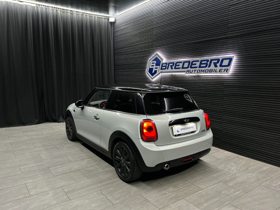 MINI Cooper 1,5 D 3d