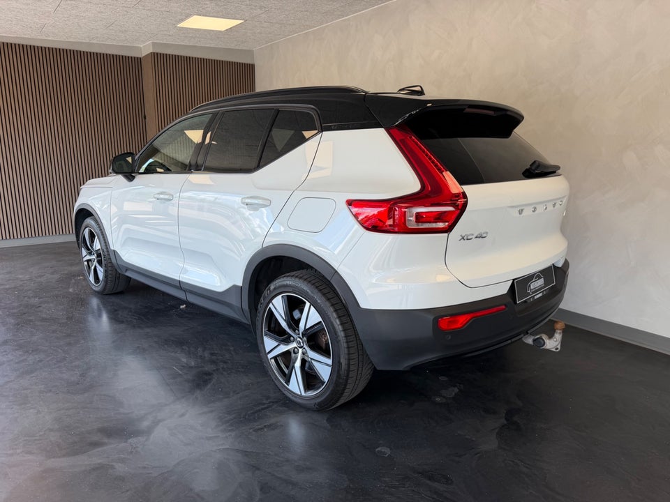 Volvo XC40 P8 ReCharge Twin Pro 5d