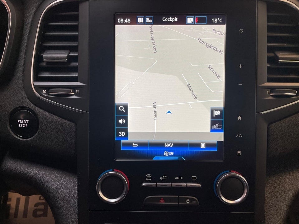 Renault Megane IV 1,6 TCe 205 GT Sport Tourer EDC 5d