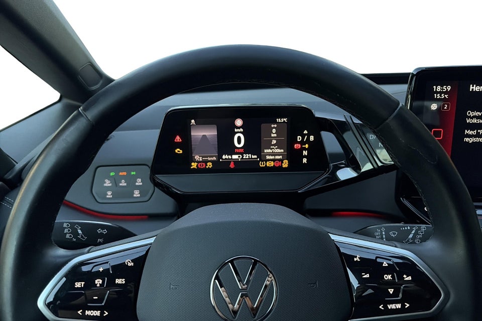 VW ID.3 58 Pro 5d