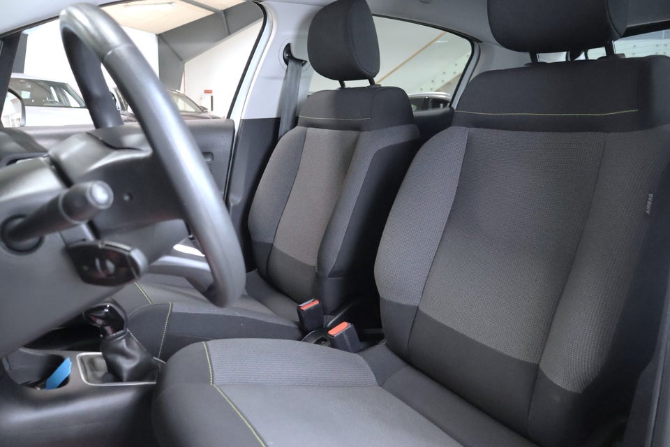 Citroën C3 1,2 PureTech 83 Carré 5d