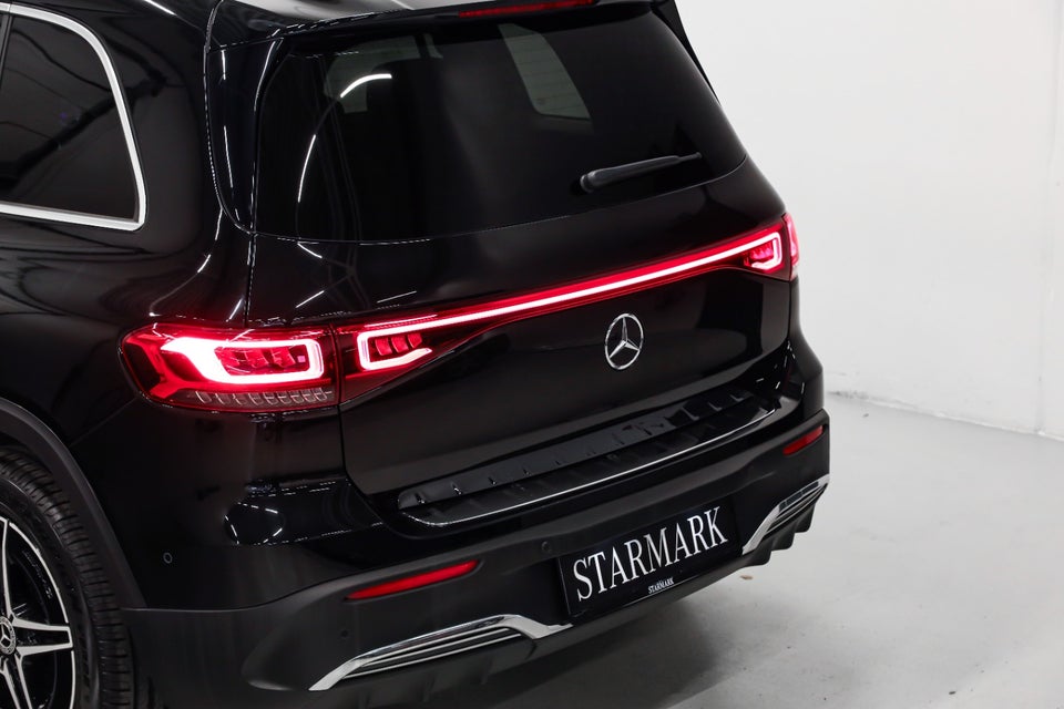 Mercedes EQB250+ AMG Line 5d