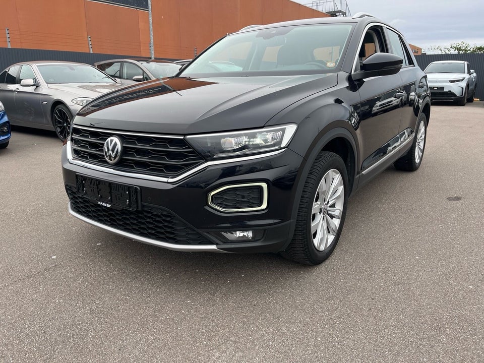 VW T-Roc 1,5 TSi 150 Sport DSG 5d
