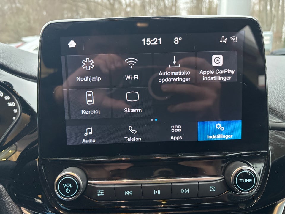 Ford Fiesta 1,0 EcoBoost mHEV Titanium 5d