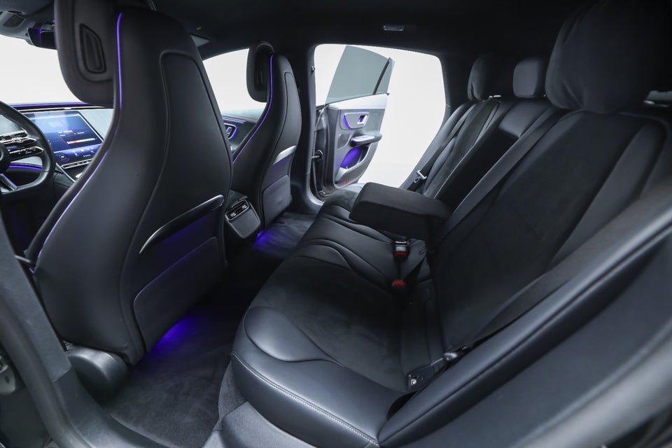 Mercedes EQE350+ AMG Line 4d
